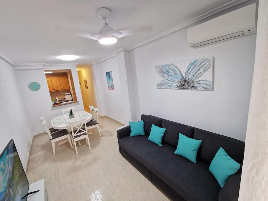 Apartamento Playa Cura Torrevieja Exteriér fotografie