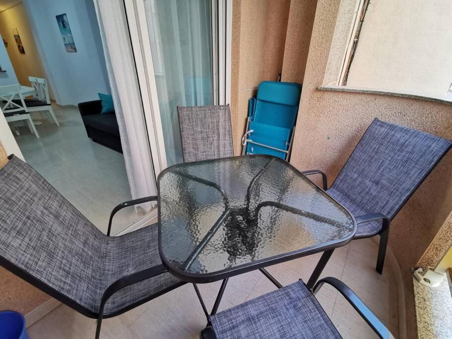 Apartamento Playa Cura Torrevieja Exteriér fotografie