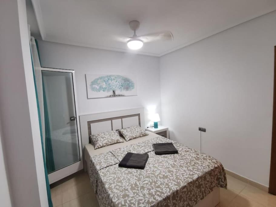 Apartamento Playa Cura Torrevieja Exteriér fotografie