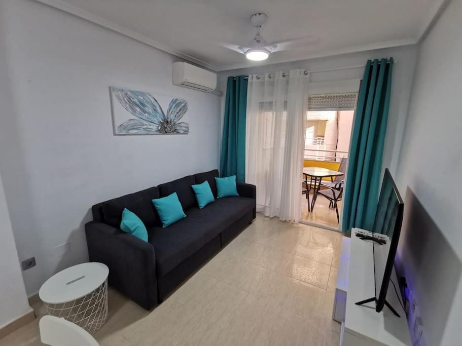 Apartamento Playa Cura Torrevieja Exteriér fotografie