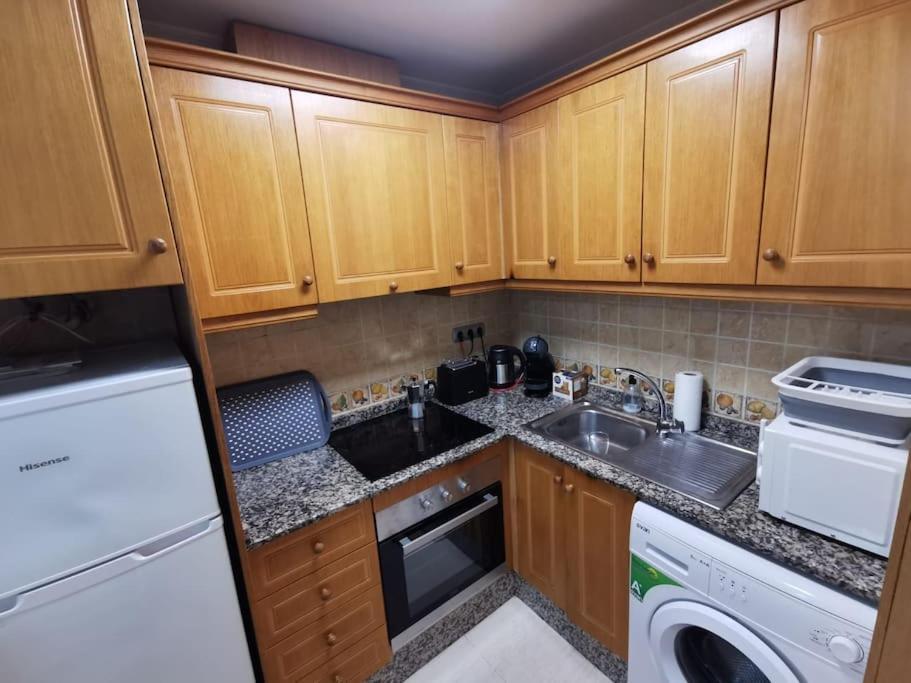 Apartamento Playa Cura Torrevieja Exteriér fotografie