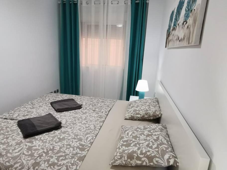 Apartamento Playa Cura Torrevieja Exteriér fotografie