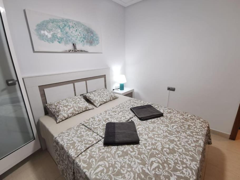 Apartamento Playa Cura Torrevieja Exteriér fotografie