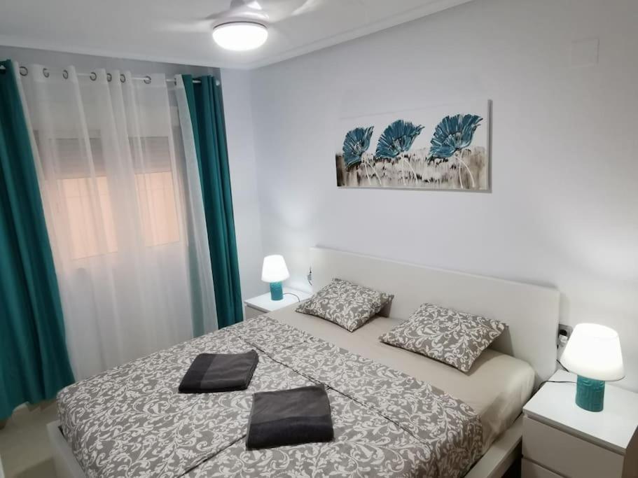 Apartamento Playa Cura Torrevieja Exteriér fotografie