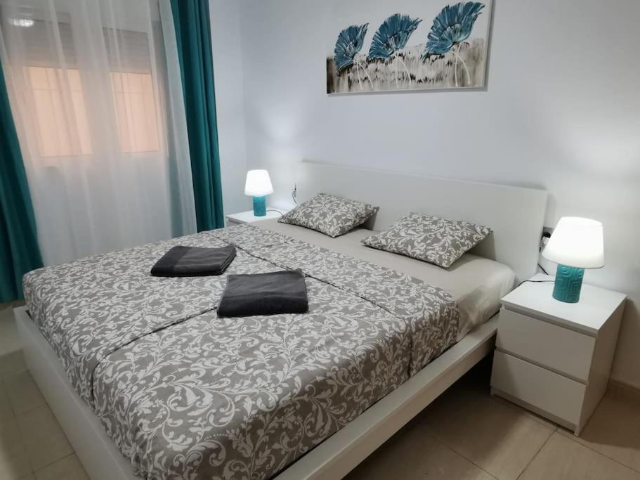 Apartamento Playa Cura Torrevieja Exteriér fotografie