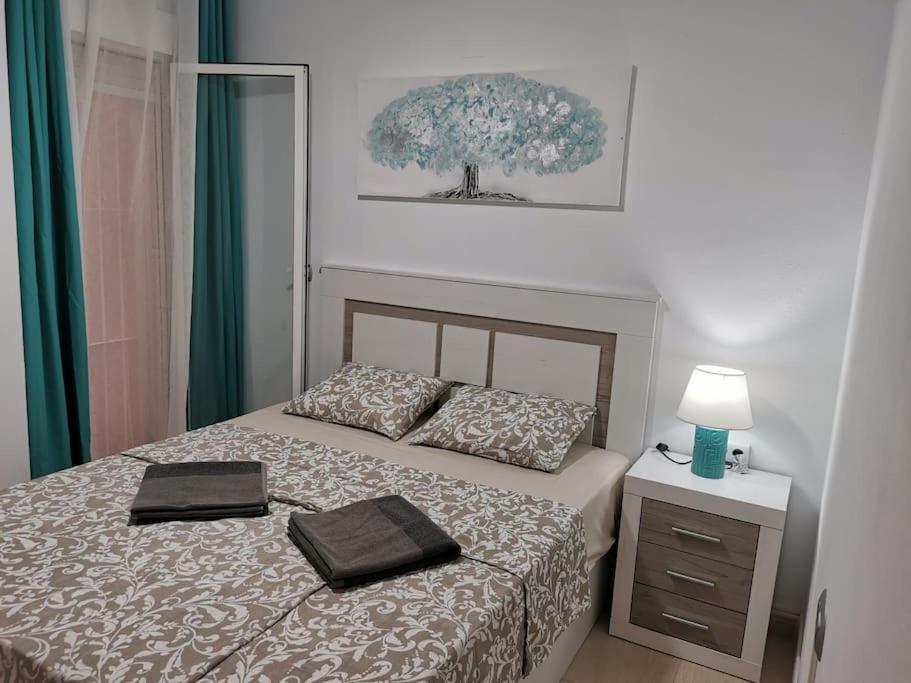 Apartamento Playa Cura Torrevieja Exteriér fotografie