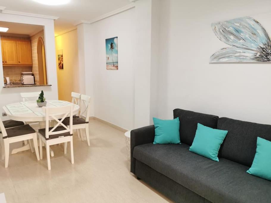 Apartamento Playa Cura Torrevieja Exteriér fotografie